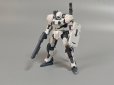 画像36: SHEIK MAINLAND ULTRA ACTION TROOPERシリーズ V-gilante(ヴィジラント) 1/144スケールプラスチックモデルキット (レッド / ブラック / ブルー / グリーン / ホワイト) (36)