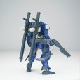 画像16: SHEIK MAINLAND ULTRA ACTION TROOPERシリーズ V-gilante(ヴィジラント) 1/144スケールプラスチックモデルキット (レッド / ブラック / ブルー / グリーン / ホワイト) (16)