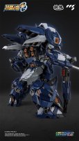 画像3: CCSTOYS 鉄魄(MORTAL MIND)シリーズ スーパーロボット大戦OG アルトアイゼン・ナハト 合金可動フィギュア (3)