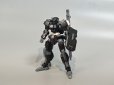画像8: SHEIK MAINLAND ULTRA ACTION TROOPERシリーズ V-gilante(ヴィジラント) 1/144スケールプラスチックモデルキット (レッド / ブラック / ブルー / グリーン / ホワイト) (8)