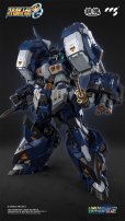 画像2: CCSTOYS 鉄魄(MORTAL MIND)シリーズ スーパーロボット大戦OG アルトアイゼン・ナハト 合金可動フィギュア (2)