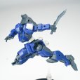 画像18: SHEIK MAINLAND ULTRA ACTION TROOPERシリーズ V-gilante(ヴィジラント) 1/144スケールプラスチックモデルキット (レッド / ブラック / ブルー / グリーン / ホワイト) (18)