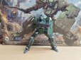 画像31: SHEIK MAINLAND ULTRA ACTION TROOPERシリーズ V-gilante(ヴィジラント) 1/144スケールプラスチックモデルキット (レッド / ブラック / ブルー / グリーン / ホワイト) (31)