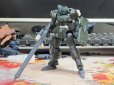 画像32: SHEIK MAINLAND ULTRA ACTION TROOPERシリーズ V-gilante(ヴィジラント) 1/144スケールプラスチックモデルキット (レッド / ブラック / ブルー / グリーン / ホワイト) (32)