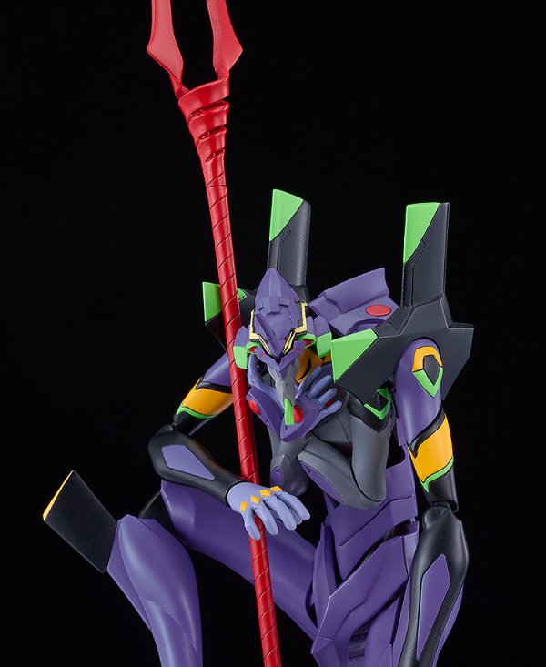 画像8: MODEROID エヴァンゲリオン第13号機