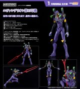 MODEROID エヴァンゲリオン第13号機