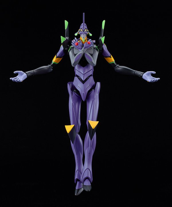 画像4: MODEROID エヴァンゲリオン第13号機