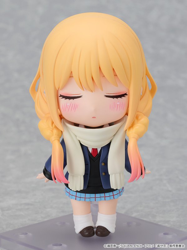 画像4: ねんどろいど TVアニメ「その着せ替え人形は恋をする」Season 2 喜多川海夢 冬制服Ver.