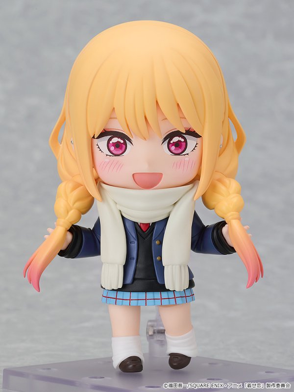 画像2: ねんどろいど TVアニメ「その着せ替え人形は恋をする」Season 2 喜多川海夢 冬制服Ver.