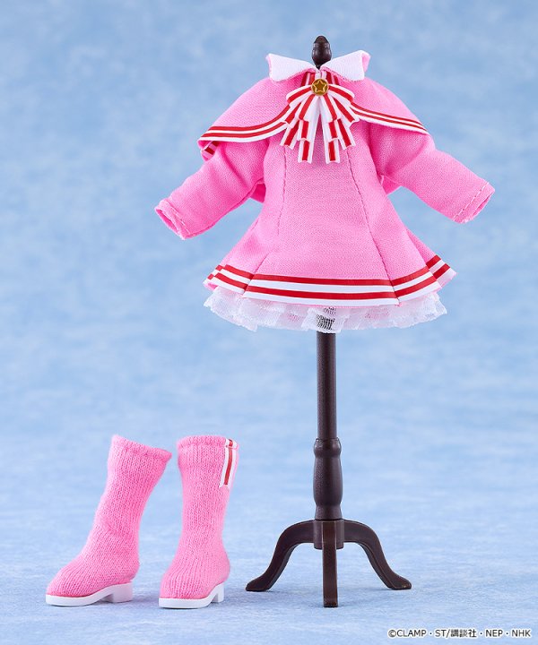 画像6: ねんどろいどどーる 『カードキャプターさくら クリアカード編』 木之本桜 コスチュームVer.