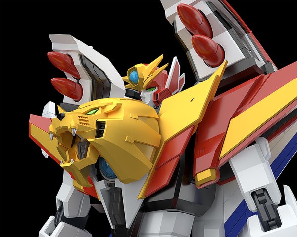 画像9: 【三次再販】THE合体 ガ・オーン