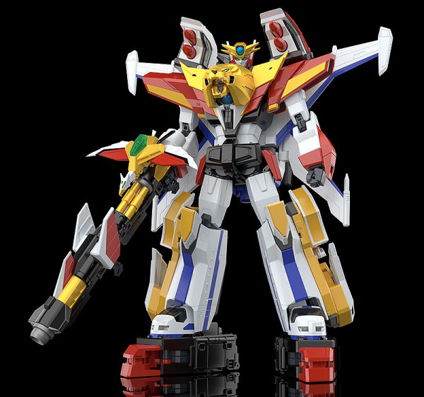 画像6: 【三次再販】THE合体 ガ・オーン
