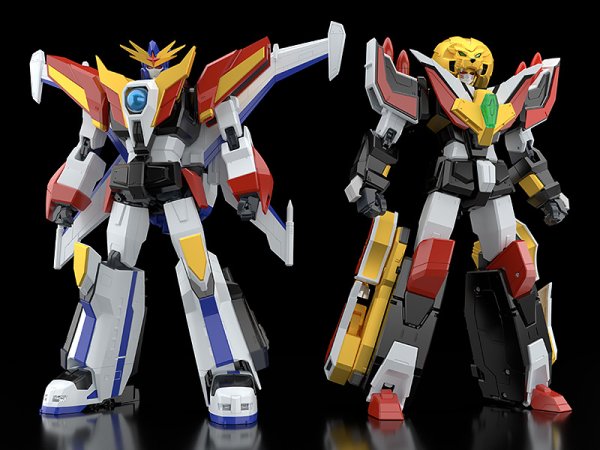 画像12: 【三次再販】THE合体 ガ・オーン