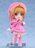 画像4: ねんどろいどどーる おようふくセット 『カードキャプターさくら クリアカード編』 木之本桜 コスチュームVer. (4)