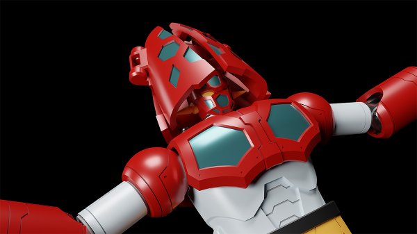 画像6: 【二次再販】MODEROID ミニ合体変形 ゲッター1