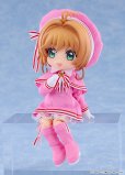 画像5: ねんどろいどどーる 『カードキャプターさくら クリアカード編』 木之本桜 コスチュームVer. (5)