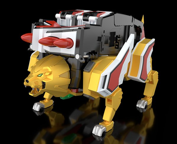 画像11: 【三次再販】THE合体 ガ・オーン