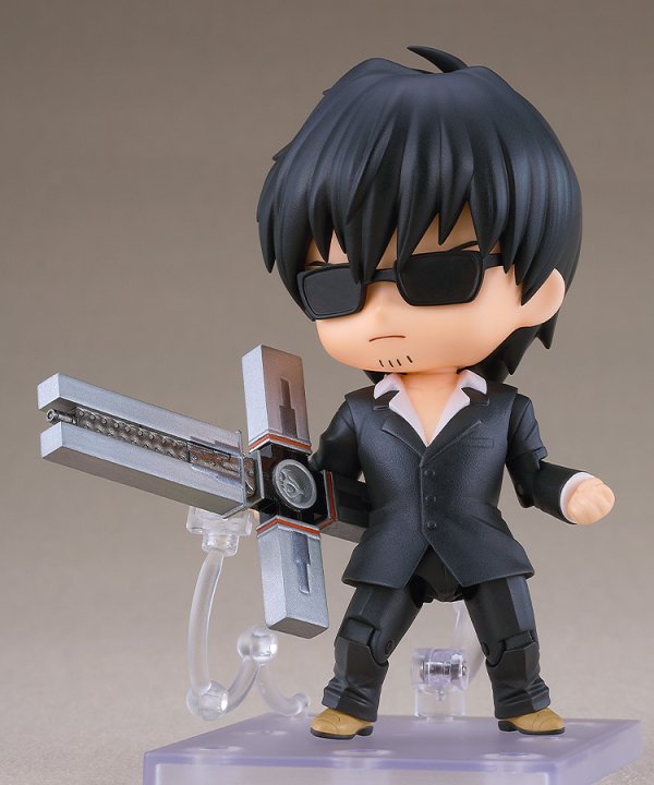 画像3: ねんどろいど 『トライガン・マキシマム』 ニコラス・D・ウルフウッド