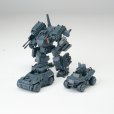 画像6: SHEIK MAINLAND 3 min projectシリーズ ヤマネコ戦闘車&ヤマアラシ戦闘車 1/18スケールプラスチックモデルキット (ブラック / グレー / グリーン) (6)