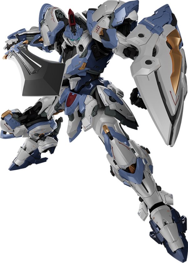 画像4: GLORT ELDLAND(エルドランド)闘士I型 ASA(アサ) ノンスケールプラスチックモデルキット
