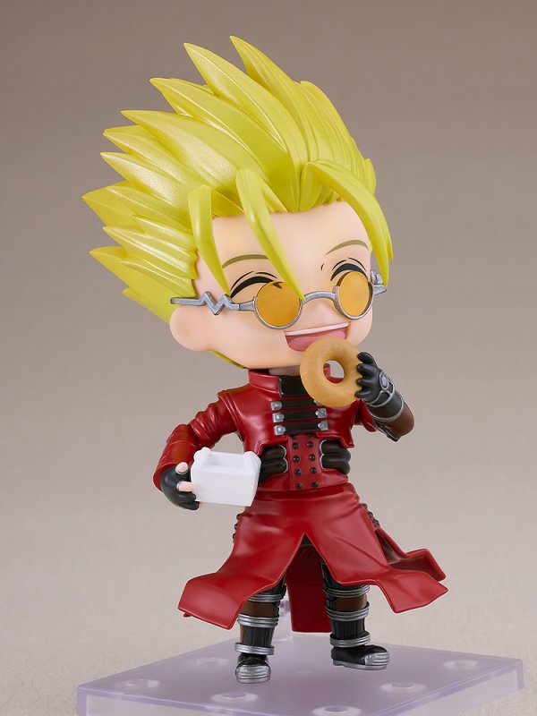 画像5: ねんどろいど 『トライガン・マキシマム』 ヴァッシュ・ザ・スタンピード