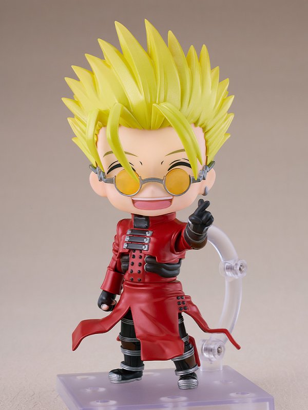 画像4: ねんどろいど 『トライガン・マキシマム』 ヴァッシュ・ザ・スタンピード