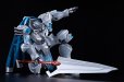 画像4: MODEROID 『ナイツ＆マジック』 ジルバティーガ (4)