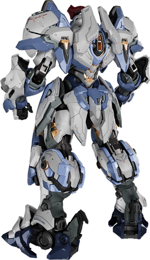画像2: GLORT ELDLAND(エルドランド)闘士I型 ASA(アサ) ノンスケールプラスチックモデルキット