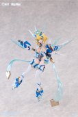 画像7: 核金重構 NUCLEAR GOLD RECONSTRUCTION ソフィア・F・シャーリング-セレストバニーVer. 1/9スケール可動フィギュア (7)