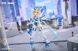 画像18: 核金重構 NUCLEAR GOLD RECONSTRUCTION ソフィア・F・シャーリング-セレストバニーVer. 1/9スケール可動フィギュア (18)