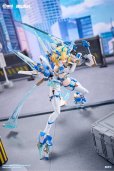 画像10: 核金重構 NUCLEAR GOLD RECONSTRUCTION ソフィア・F・シャーリング-セレストバニーVer. 1/9スケール可動フィギュア (10)