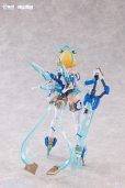画像5: 核金重構 NUCLEAR GOLD RECONSTRUCTION ソフィア・F・シャーリング-セレストバニーVer. 1/9スケール可動フィギュア (5)