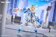 画像15: 核金重構 NUCLEAR GOLD RECONSTRUCTION ソフィア・F・シャーリング-セレストバニーVer. 1/9スケール可動フィギュア (15)