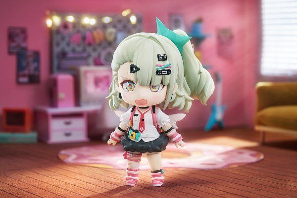 画像9: ねんどろいど 『ゼンレスゾーンゼロ』 千夏