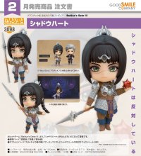 ねんどろいど 『Baldur's Gate III』 シャドウハート