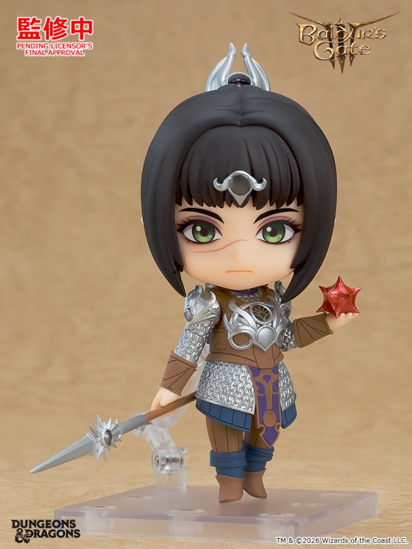画像2: ねんどろいど 『Baldur's Gate III』 シャドウハート