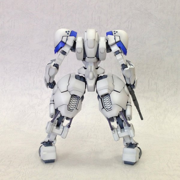 画像3: 【再販】『POWERDoLLS2』 1/35 パワーローダーX-4+(PD-802）装甲歩兵