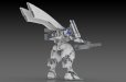 画像5: 【再販】『POWERDoLLS2』 1/35 X-4+(PD-802) 装甲歩兵用 武装セット3 [武装取り付け用肩パーツ&DRu35 MLC&R25ロケット&M7Aガトリング砲] (5)