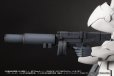 画像8: 【再販】『POWERDoLLS2』 1/35 X-4+(PD-802) 装甲歩兵用 武装セット2 [武装取り付け用肩パーツ&MC120mmキャノン&DRu20ATM&DSG11SMG] (8)