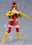 画像4: figma 『東島丹三郎は仮面ライダーになりたい』 岡田ユリコ（電波人間タックルVer.） (4)