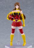 画像7: figma 『東島丹三郎は仮面ライダーになりたい』 岡田ユリコ（電波人間タックルVer.） (7)