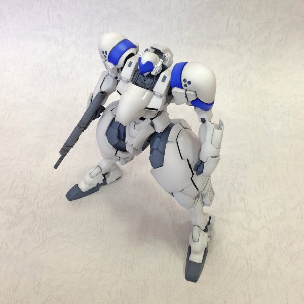 画像6: 【再販】『POWERDoLLS2』 1/35 パワーローダーX-4+(PD-802）装甲歩兵