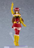 画像2: figma 『東島丹三郎は仮面ライダーになりたい』 岡田ユリコ（電波人間タックルVer.） (2)