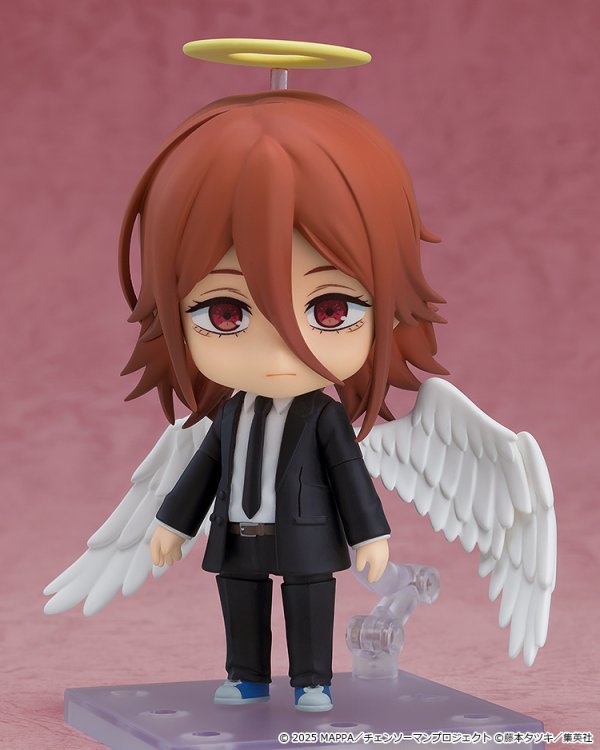 画像2: ねんどろいど 劇場版『チェンソーマン レゼ篇』 天使の悪魔