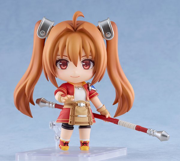 画像2: ねんどろいど 『空の軌跡 the 1st』 エステル・ブライト the 1st Ver.