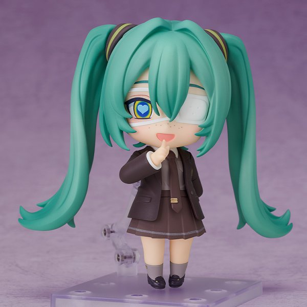 画像5: ねんどろいど 初音ミク モニタリングVer.