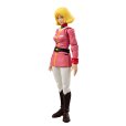 画像2: G.M.G. COLLECTION 17 『機動戦士ガンダム』 地球連邦軍 セイラ・マス制服Ver. (2)