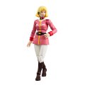 G.M.G. COLLECTION 17 『機動戦士ガンダム』 地球連邦軍 セイラ・マス制服Ver.