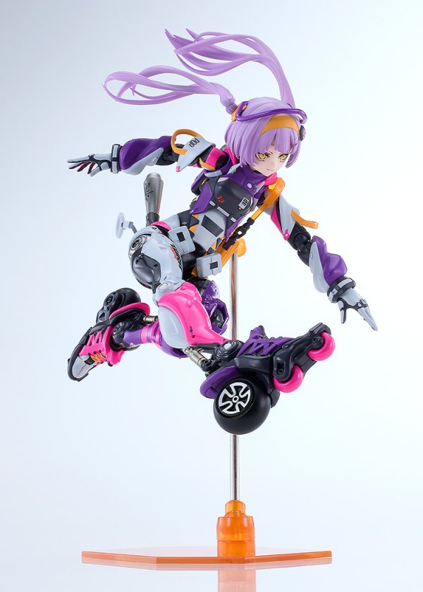 画像9: MOTORED CYBORG RUNNER SSX-155c "POP TRACKER"