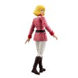 画像3: G.M.G. COLLECTION 17 『機動戦士ガンダム』 地球連邦軍 セイラ・マス制服Ver. (3)